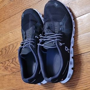 On cloud runners ...size 8